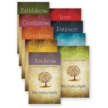 Nine Fruits of the Spirit