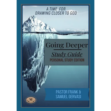 Going Deeper Study Guide