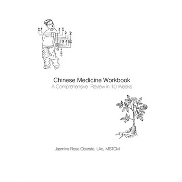 Chinese Medicine Workbook: A Comprehensive Review in 10 Weeks