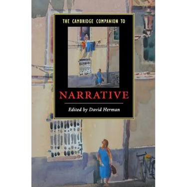 The Cambridge Companion to Narrative