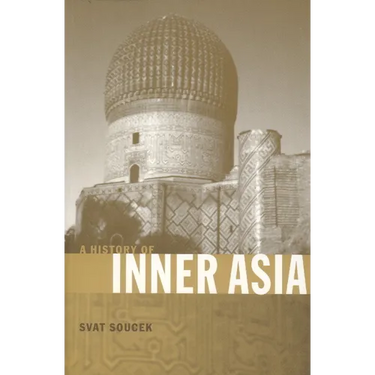 A History of Inner Asia