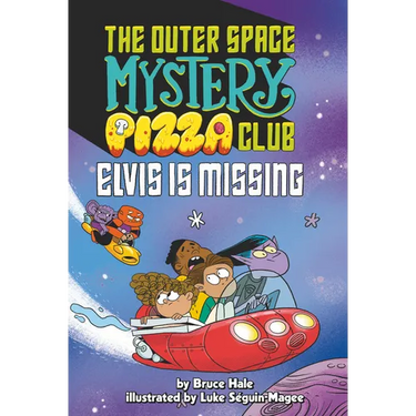 Elvis Is Missing #1