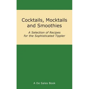 Cocktails, Mocktails and Smoothies