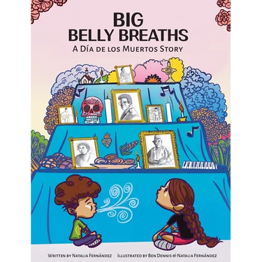 Big Belly Breaths