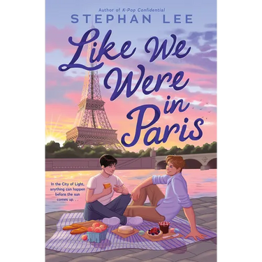 Like We Were in Paris