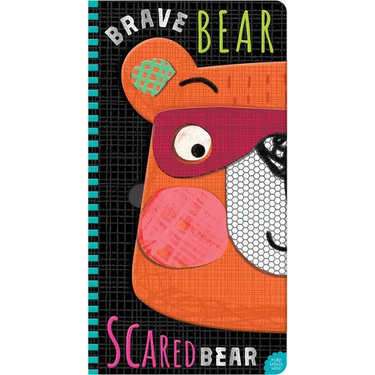 Brave Bear, Scared Bear