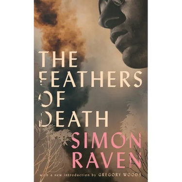 The Feathers of Death (Valancourt 20th Century Classics)