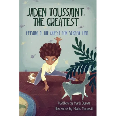 The Quest for Screen Time: Episode 1