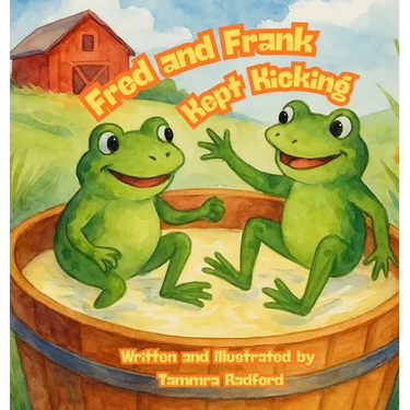 Fred and Frank Kept Kicking