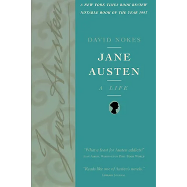 Jane Austen: A Life