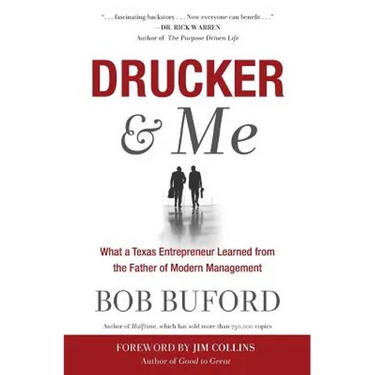Drucker & Me