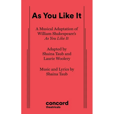 As You Like It