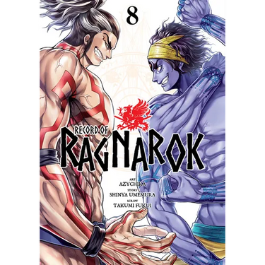Record of Ragnarok, Vol. 8