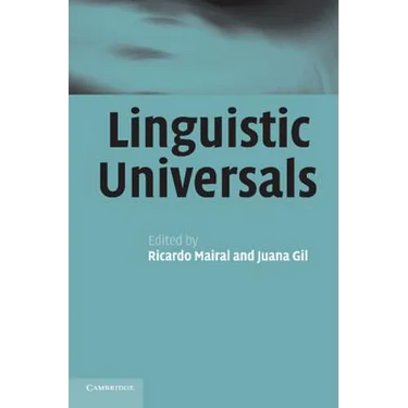 Linguistic Universals
