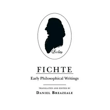 Fichte: The Ceaseless Quest for Security