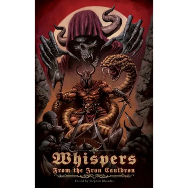 Whispers from the Iron Cauldron