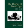 The Diaries of David Epp: 1837-1843