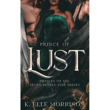 Prince Of Lust: The Princes Of Sin series