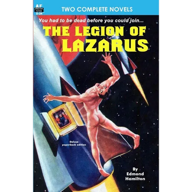 Legion of Lazarus & Star Hunter