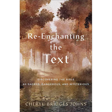Re-Enchanting the Text: Discovering the Bible as Sacred, Dangerous, and Mysterious