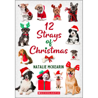 12 Strays of Christmas: A Wish Novel