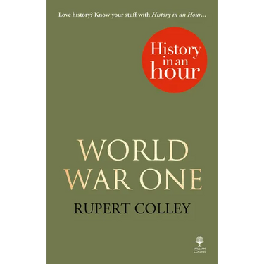 World War One: History in an Hour