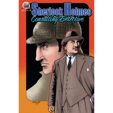 Sherlock Holmes Consulting Detective Volume 18