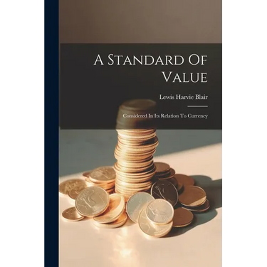 A Standard Of Value: Considered In Its Relation To Currency