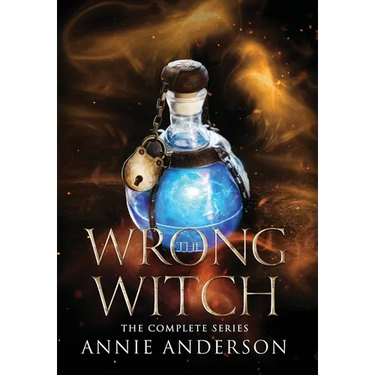 The Wrong Witch Complete Series