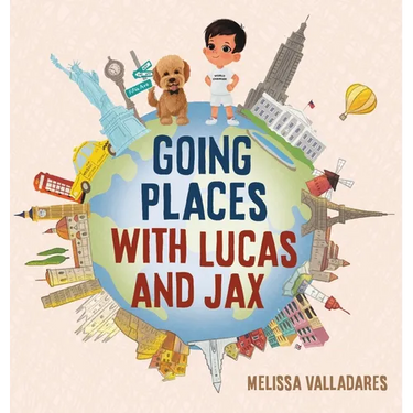 Going Places with Lucas and Jax