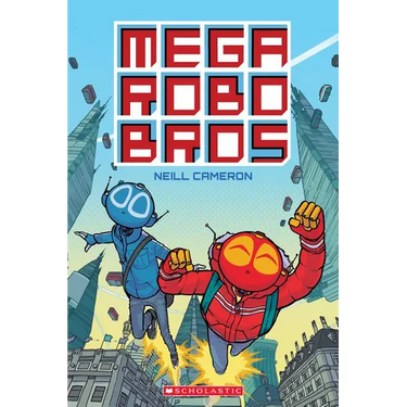 Mega Robo Bros