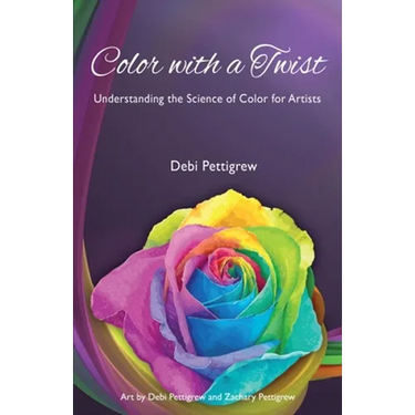 Color with a Twist: Understanding the Science of Color for Artists