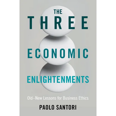 The Three Economic Enlightenments