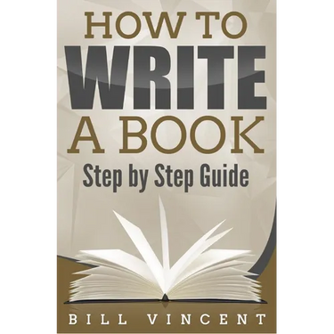 How to Write a Book: Step by Step Guide