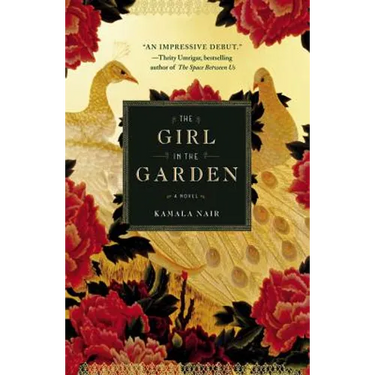 The Girl in the Garden