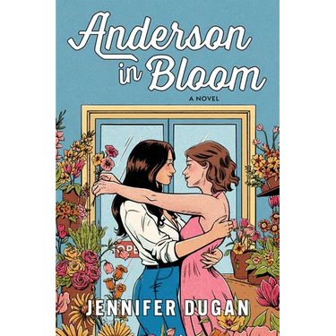 Anderson in Bloom