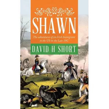 Shawn: The adventures of an Irish Immigrant to the US in the Late 19C