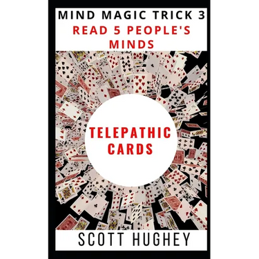 Telepathic Cards: Read 5 People's Minds