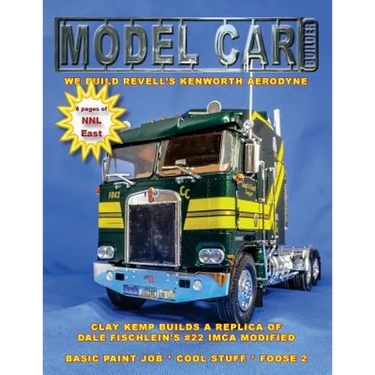 Model Car Builder No. 31: Tips, Tricks, How-tos, Feature Cars, & Events!