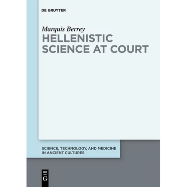 Hellenistic Science at Court