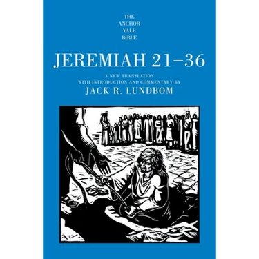 Jeremiah 21-36