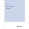 The Age of Innocence: in large print
