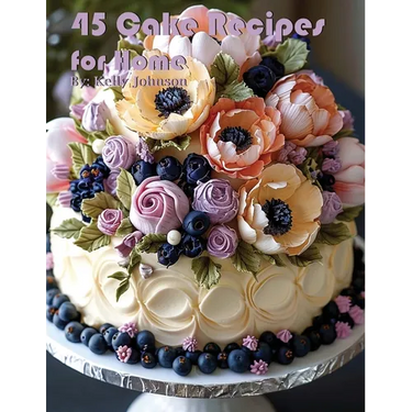 45 Cake Recipes for Home