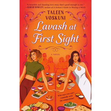 Lavash at First Sight