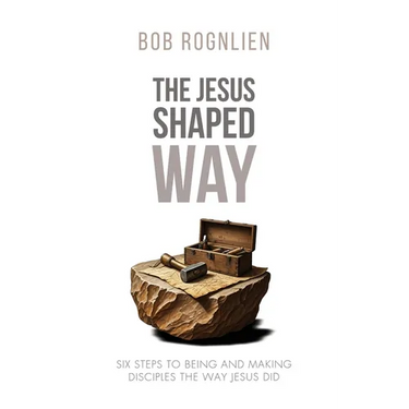 The Jesus-Shaped Way: Six Steps to Being and Making Disciples the Way Jesus Did