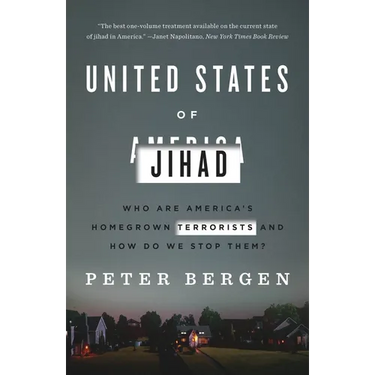 United States of Jihad: Who Are America's Homegrown Terrorists, and How Do We Stop Them?