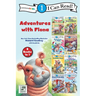 Adventures with Fiona: 8 Books in 1