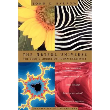 The Artful Universe: The Cosmic Source of Human Creativity