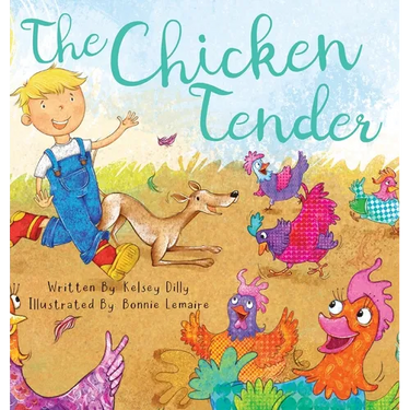 The Chicken Tender