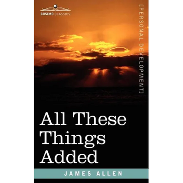 All These Things Added